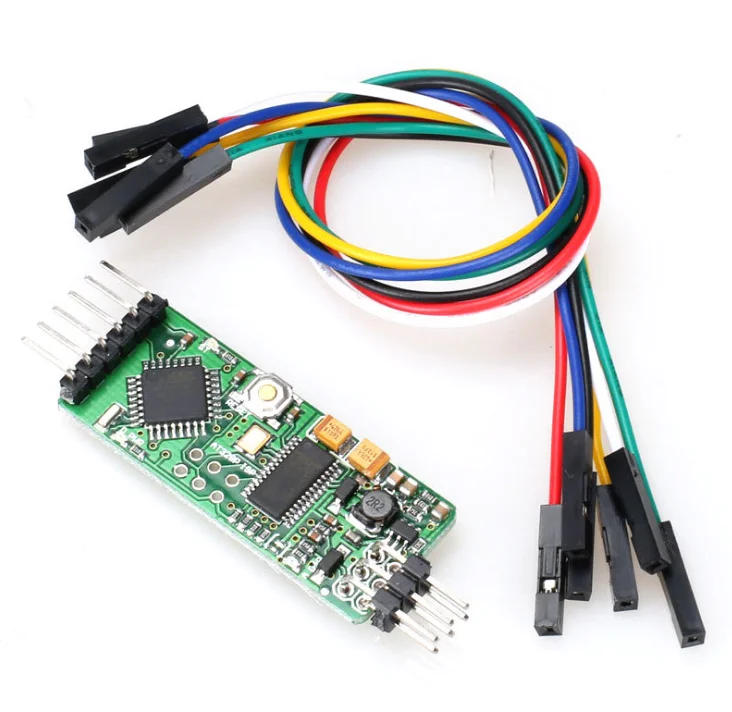 MiniOSD Mini плата OSD на экране Дисплей видеозапись для Mavlink поддержка APM PIXHAWK RC Контроллер полета FPV Запасная часть
