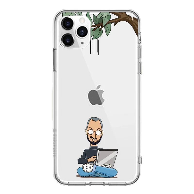 11 Милый Розовый Слон Мягкий ТПУ чехол для телефона для Apple iPhone X XS чехол для MAX XR Eat для iPhone 8, 7, 6 S, Plus, 5S SE 11Pro чехол s Coque Капа - Цвет: 11