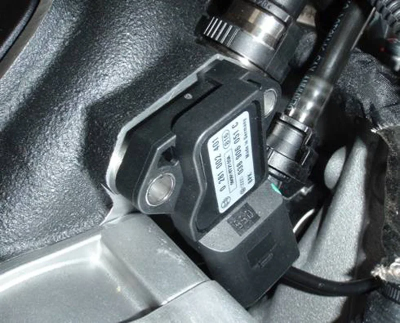 Maxpower Vacuum Tap Turbo Boost Gauge Sensor Adaptor adaptor For Audi VW SEAT and Skoda |