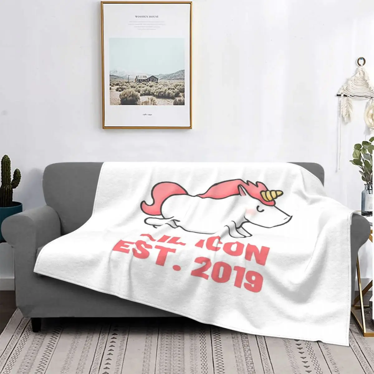 

Lil Icon-Manta de Design personalizado, colcha de cama a cuadros, manta de playa Kawaii, colcha, 220x240