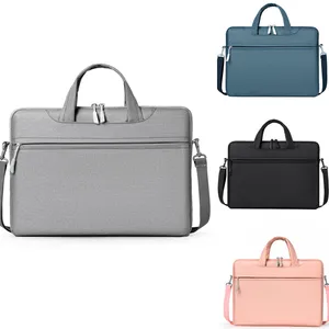 briefcase sleeve case for hp lenovo yoga 14s laptop 11 13 15 6 bag new macbook pro 16 14 2021 air m1 13 3 15 4 inch retina bag free global shipping