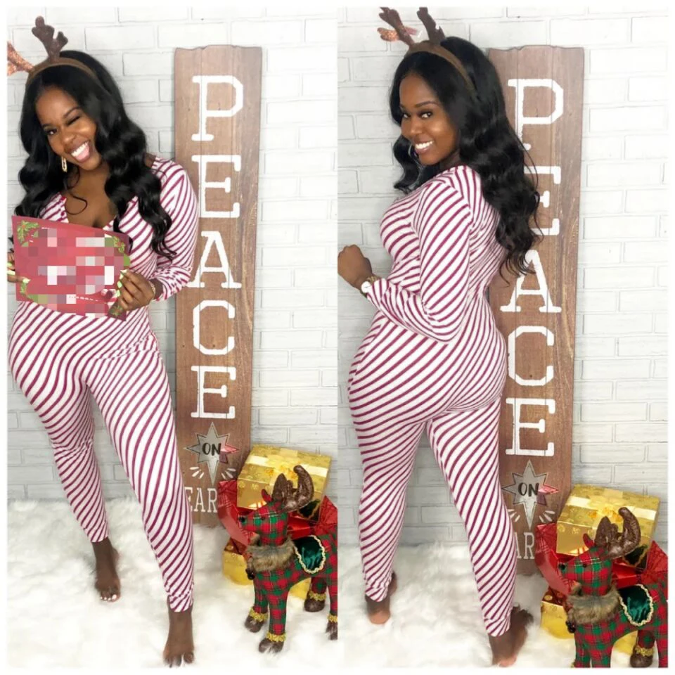 

corset sexy striped utility for bodycon polyester set party night vendor jumpsuits