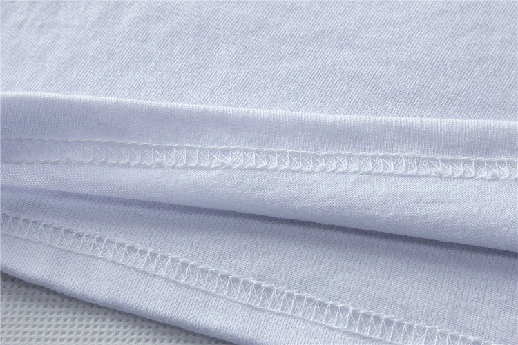 

10715-Short-sleeved t-shirt men's summer fashion men's t-shirt loose ins half-sleeved shirt