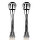 1 шт., удлинители для кухонного смесителя, поворот на 360 градусов