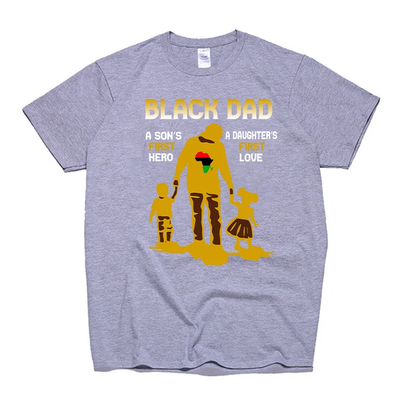 Черная нашивка для одежды мамы папы сделай сам семейная футболка афро