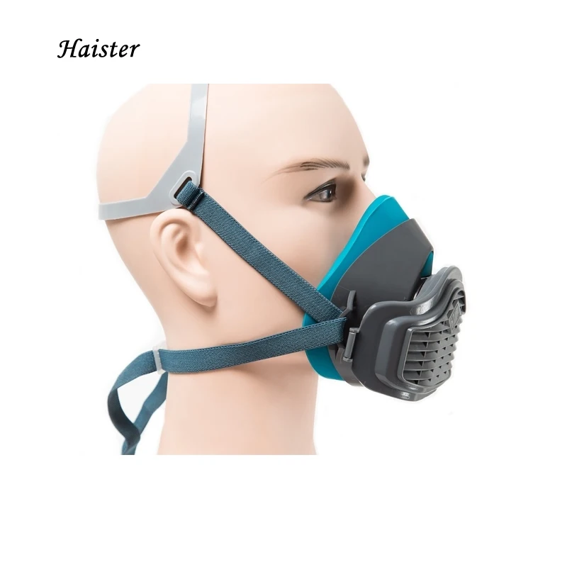 20 шт фильтр хлопок Силиконовые пылезащитные маски дышащая промышленная очистка