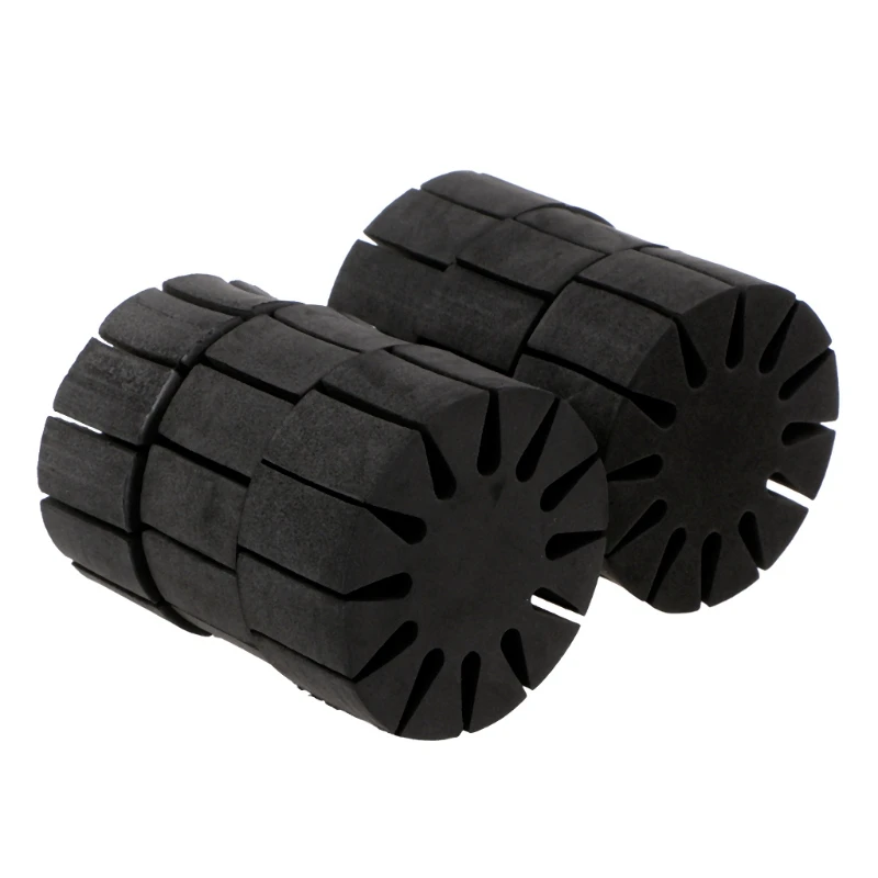 

6pcs Archery EVA Foam Round Rack Recurve Bow Separator Quiver Hunting Pouch