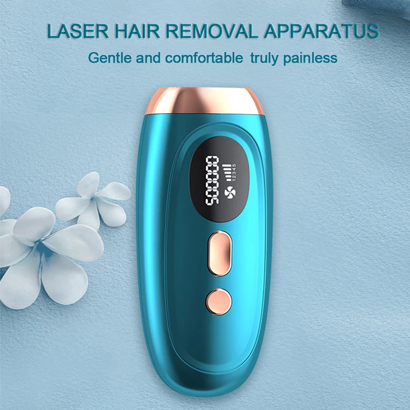 Дома держать депиляции лазерная мини волос лазерный эпилятор постоянное