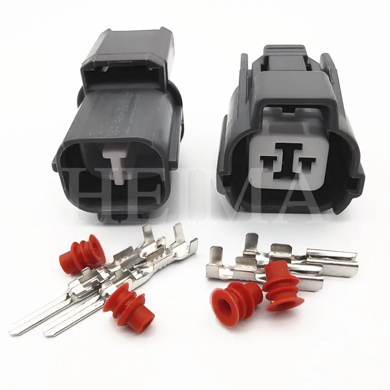 5 набор sumitomo 2 pin способ Герметичный Женский 6189-0129 Honda accord buick excelle рог разъем