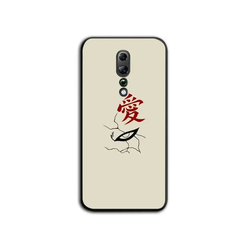 

Japan Anime Naruto Gaara Phone Case For Oppo A5 A9 2020 Reno2 z Renoace 3pro A73S A71 F11