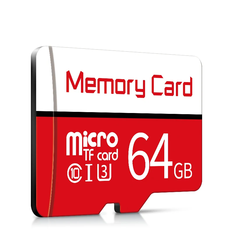 Новая высокоскоростная карта Micro SD 32 ГБ SDHC SDXC TF 16 64 Гб 128 micro флеш накопитель памяти