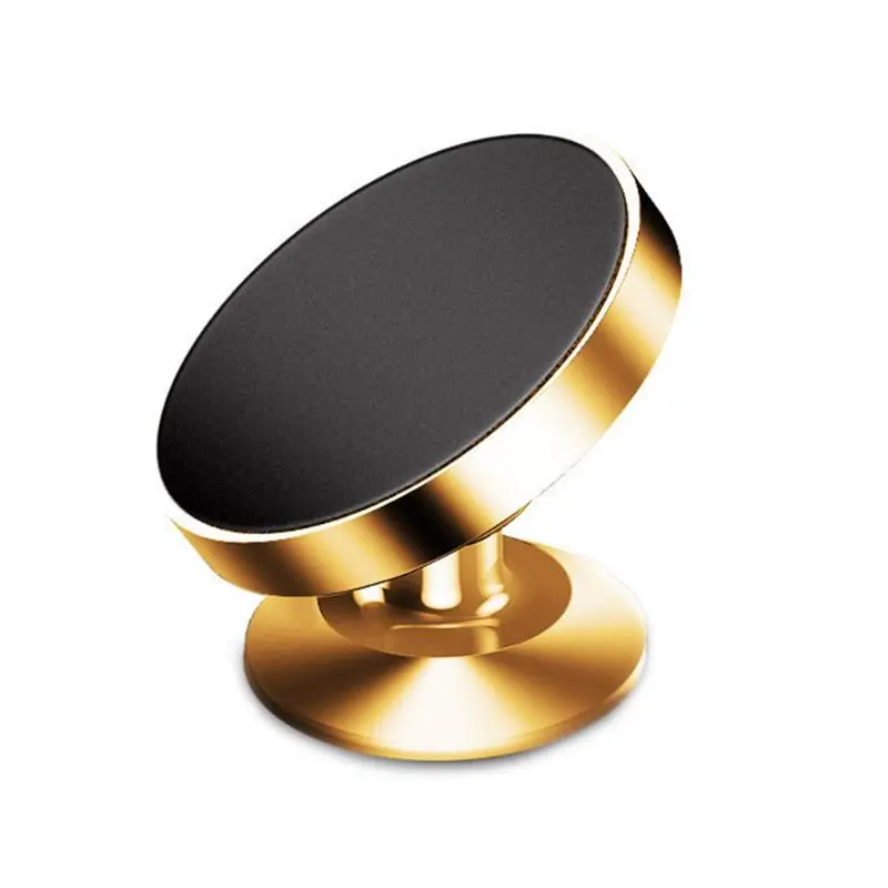 Крепление для телефона в автомобиле мощная подставка из магнитного сплава