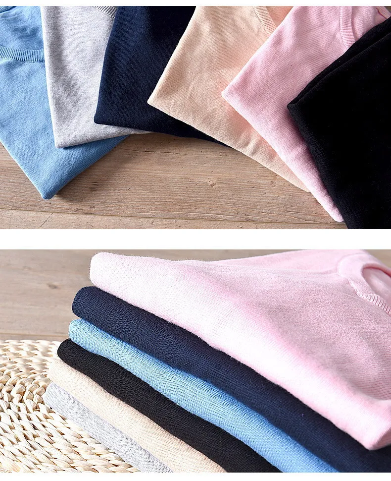 

Shark yang logo Autumn winter man sweater Pure color pullovers men clothing fashion warm sweaters slim Men's top plus size 8508