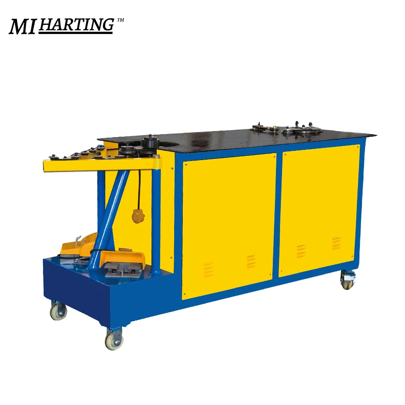 Горизонтальный гибочный станок для локтей креветок трубогибочный затвор