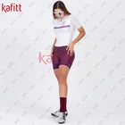 Женский велосипедный комбинезон Kafitt, бразильские спортивные брюки для триатлона, Женский велосипедный Трикотажный костюм для велоспорта, цельнокроеные брюки