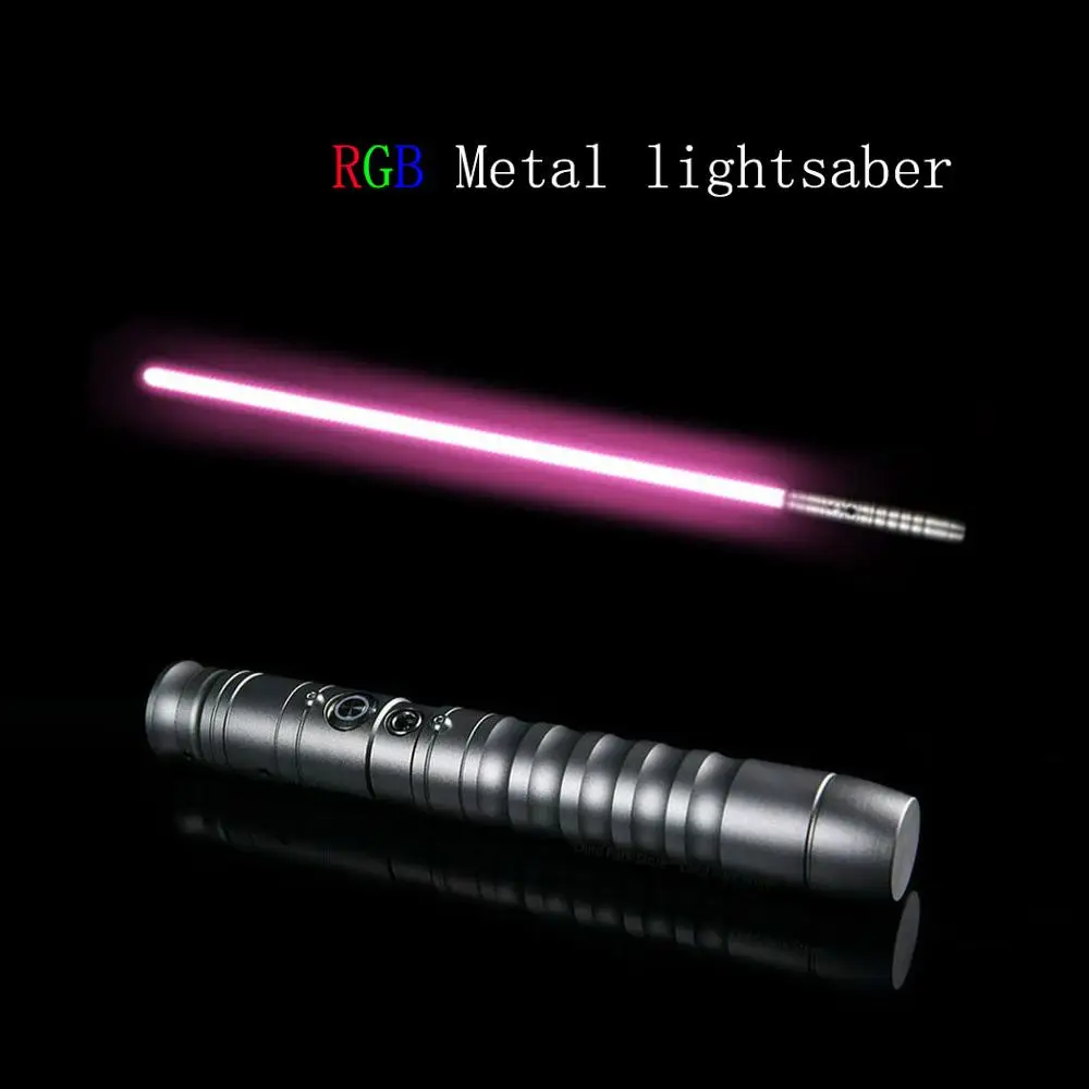 Светильник вой меч RGB светильник игрушки де Лус Kpop вая палочка Brinquedos Espada лазерные