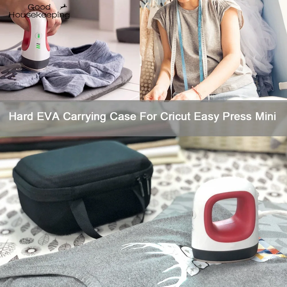 Жесткая сумочка из ЭВА сумка для хранения Дорожный Чехол переноски Cricut легко