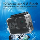 Силиконовый чехол для камеры GoPro Hero10 9 8 Black