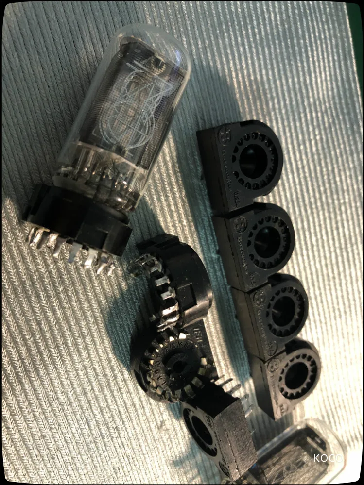

Used 5440A 5441A Glow Tube Original Factory Dedicated Tube Holder