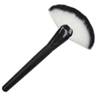 70 hot sale lady fashion beauty face powder foundation sector cosmetic makeup brush tool