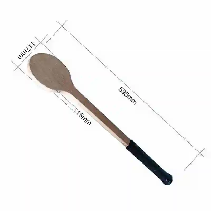 

Tennis Dessert Trainer Tennis Wooden Spoon Racket Dessert Tennis Racket Training Accessories