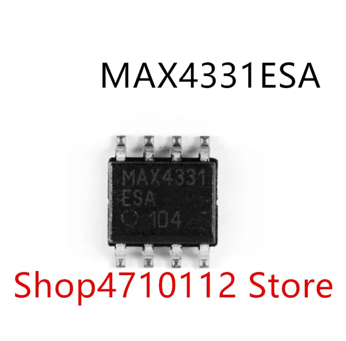 10PCS/LOT MAX4331ESA MAX4331 MAX4332ESA MAX4332 SOP-8