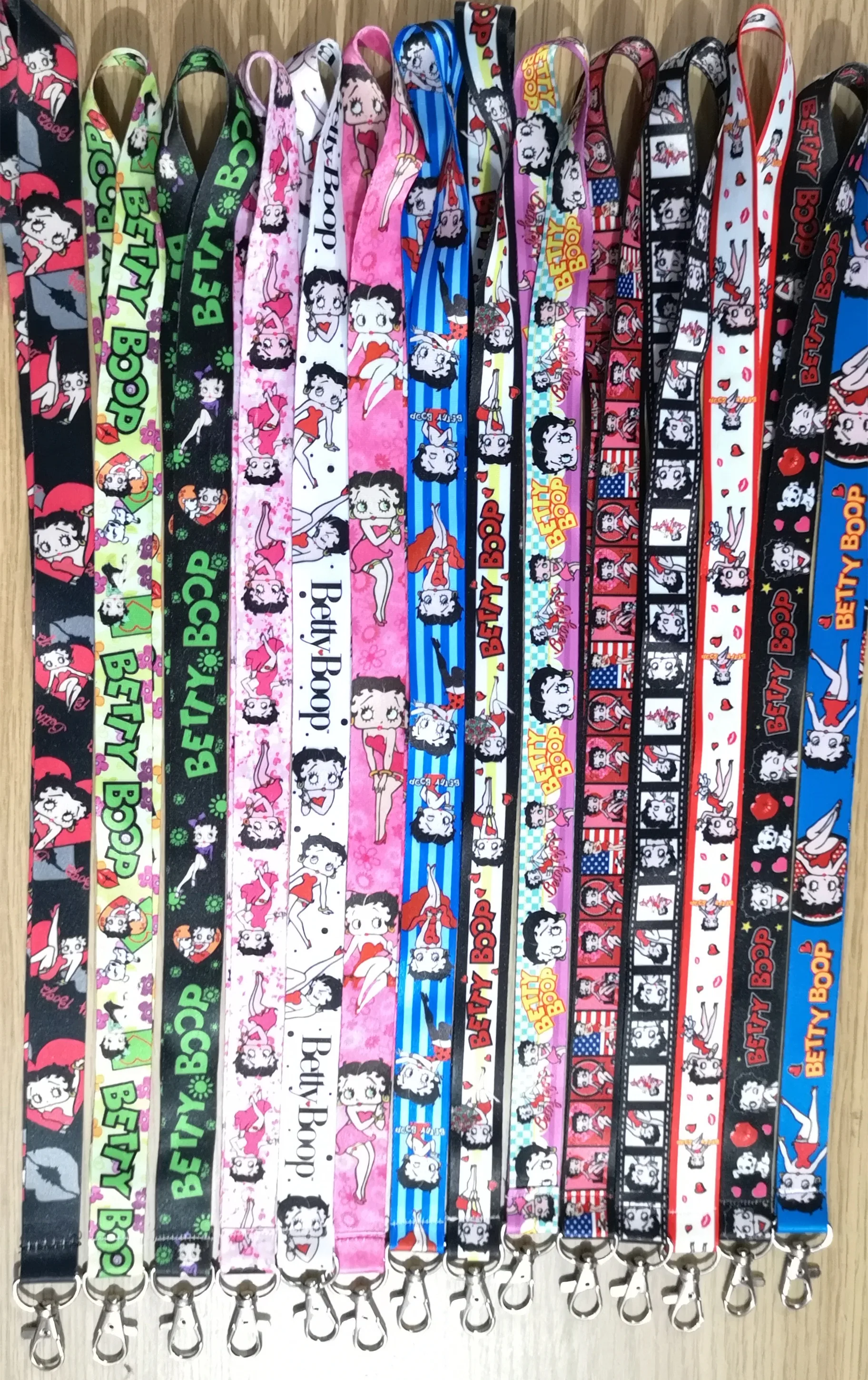 50 шт. женские разноцветные ремешки для сотового телефона|Брелоки| |