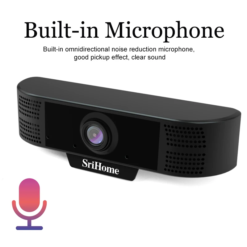 

QZT Webcam 1080P Mini Camera For Youtube Video Small WIFI IP Camera Wholesale Mini WIFI Camera Full HD 1080P Webcam Dropshipping