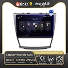 EKIY T900 8 ядерный автомобильный Радио 2 Din Android 10 для Toyota Camry 40 2007-2011 Авторадио Мультимедиа Blu-Ray IPS экран навигация GPS