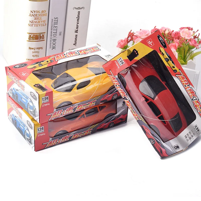 2wd RC автомобиль бесщеточный игрушки подарки на день рождения для мальчиков с