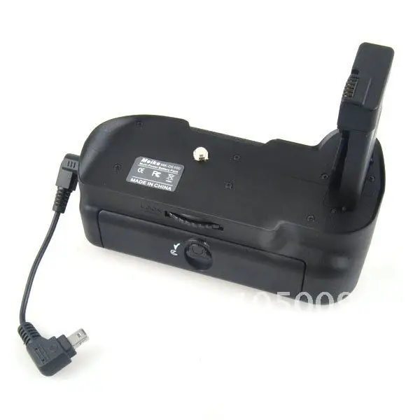 

meike Vertical Battery Grip hand pack for Nikon D5100 EN-EL14 DSLR Camera