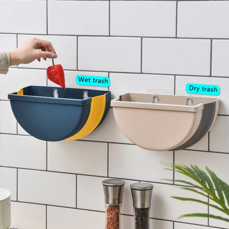 Новая дверца кухонного шкафа подвесная корзина для мусора Бытовая Дверь