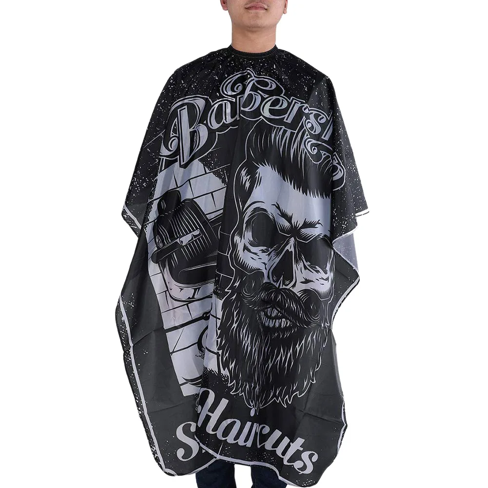 

Hair Cutting Cape Barber Salon Shop Haircut Gown Cape Cover Cloth Anti Static Hairdresser Apron Hairdressing Perm Styling Tool