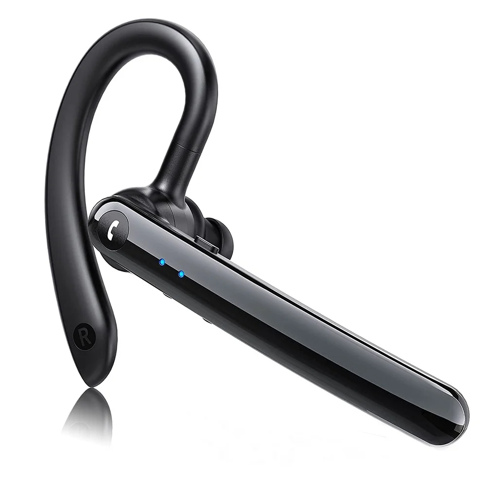 

Беспроводная Bluetooth-гарнитура с двойным микрофоном