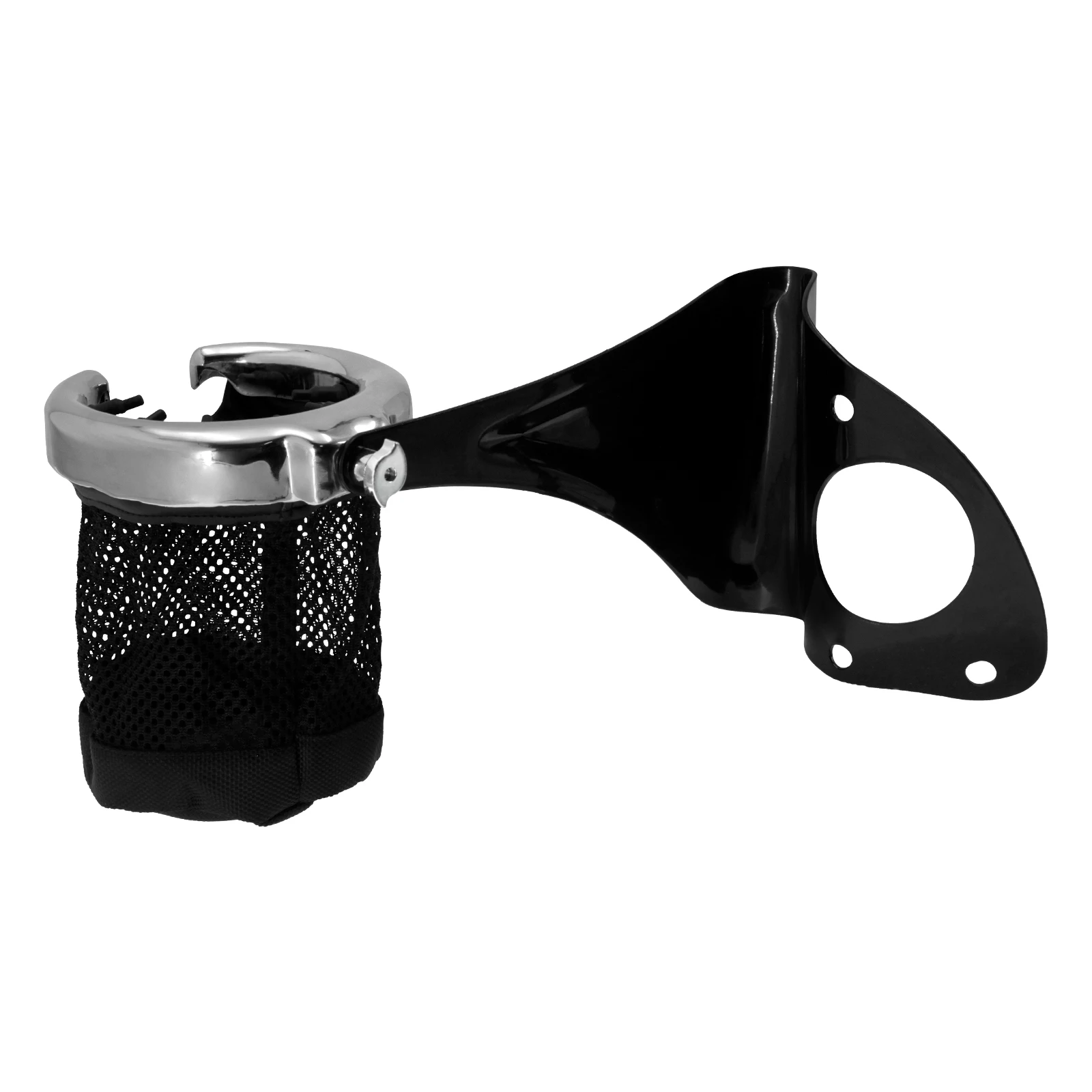 Precio Portavasos Trasero Para Motocicleta, Soporte Lateral Derecho Para Harley Touring Road Glide Electra Glide Ultra Classic FLTRU 2013-2018