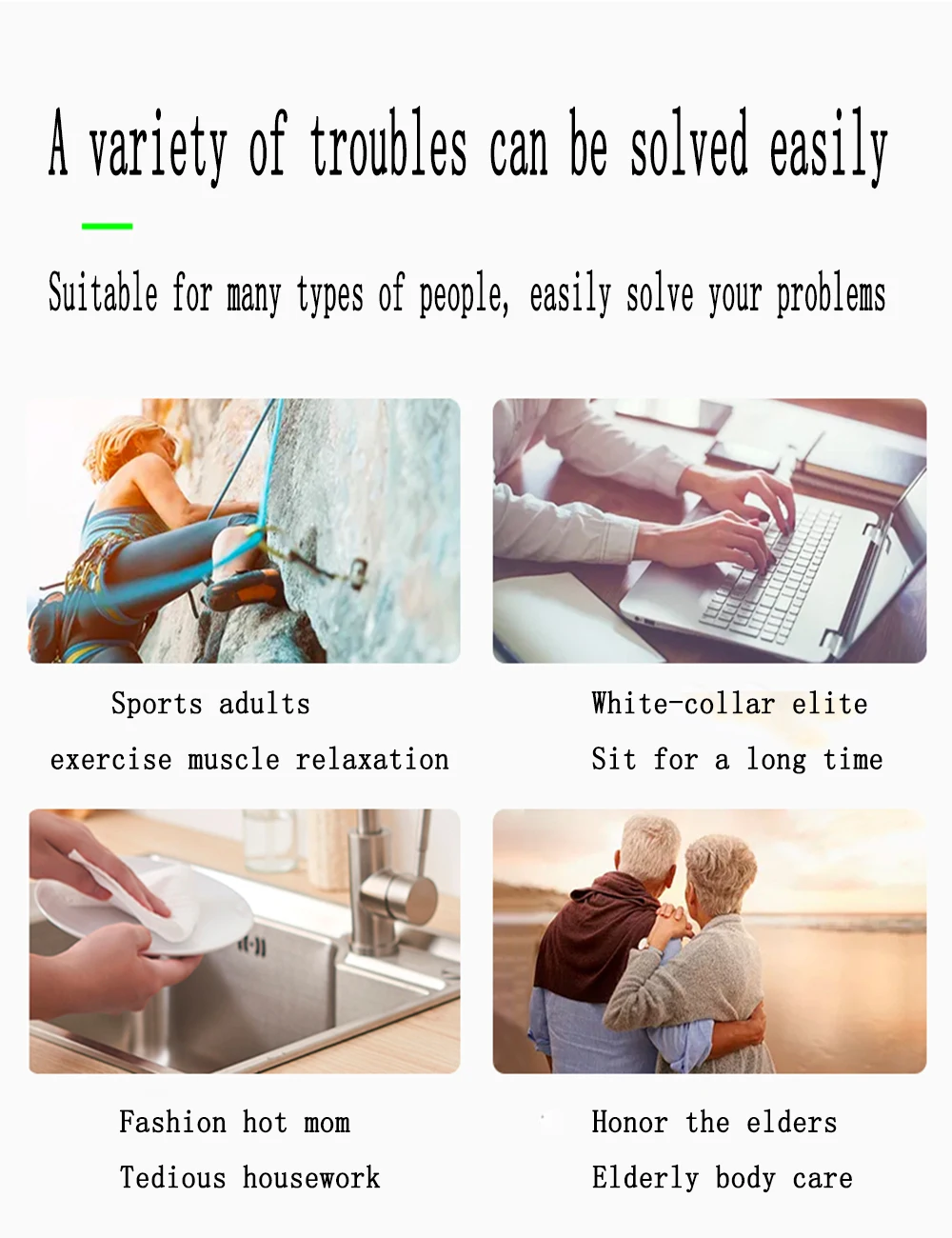 

Massage Gun Electric Back Massager Precussion Body Relax Muscle Relaxation Pain Relief Back massager Losing weight