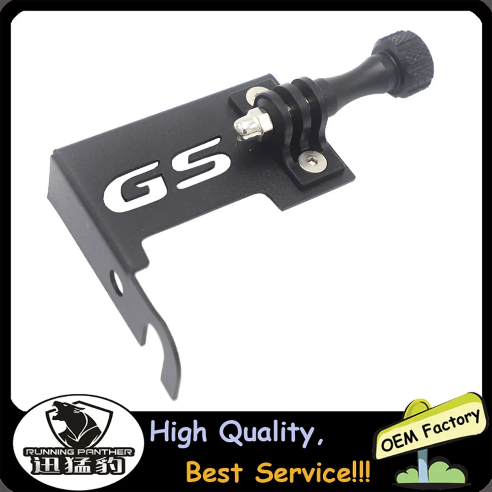 Front Left Camera Support Bracket For BMW R1200GS GS LC ADV G650GS F700GS F800GS Motorcycle Accessories | Автомобили и мотоциклы