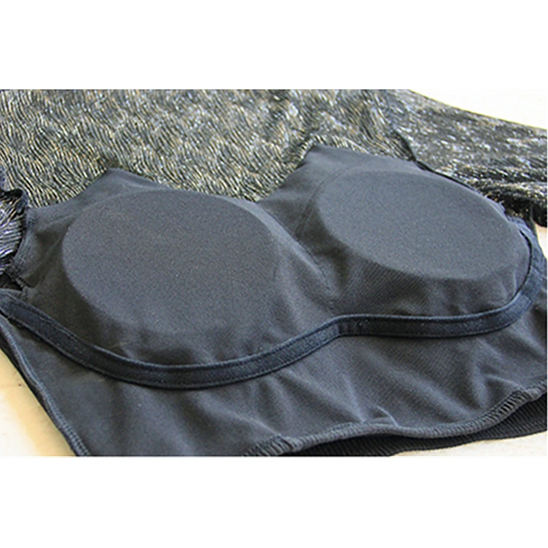 Женский купальник FGHFU с длинным рукавом новинка 2020 комплект из двух предметов