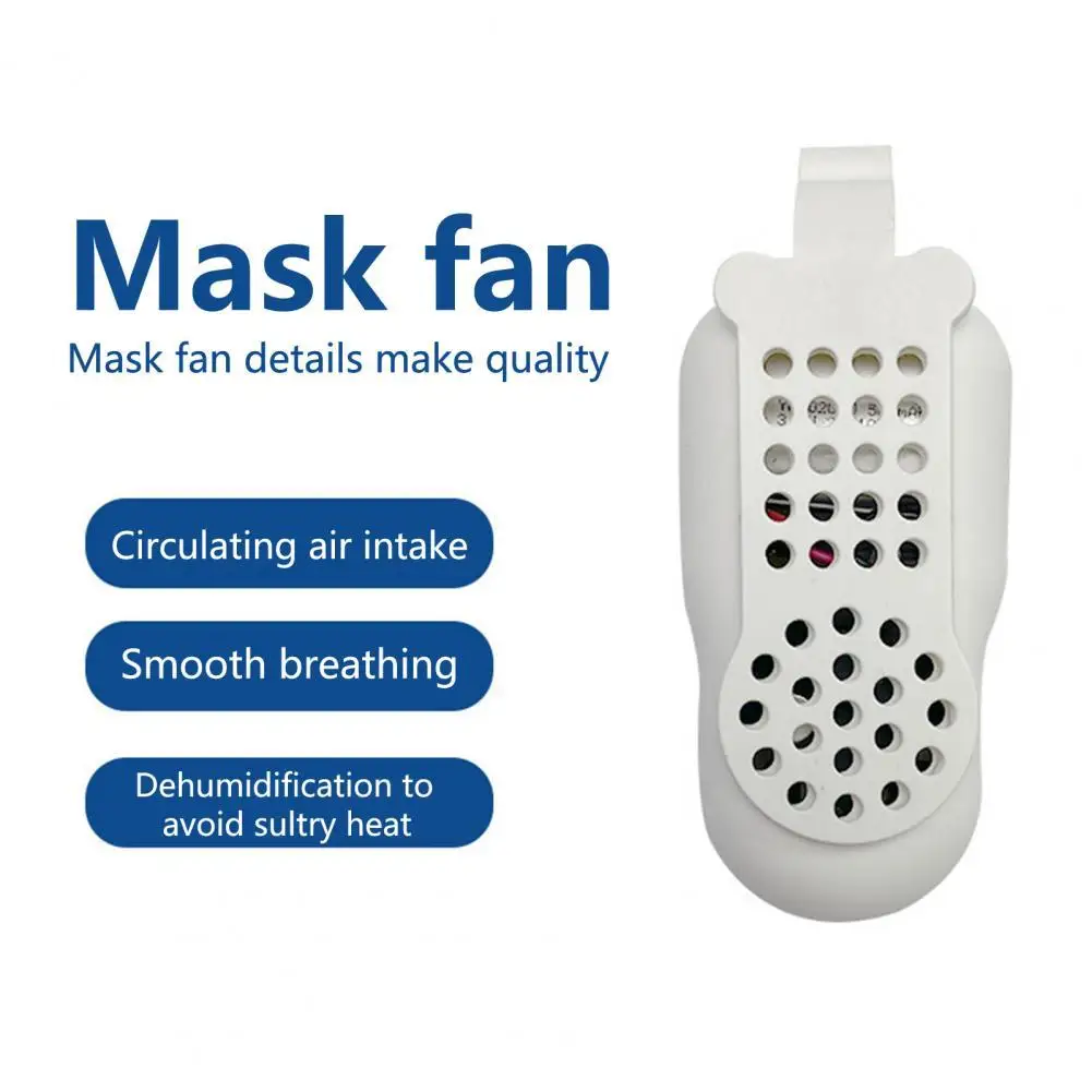 

1 комплект, электрическая Крышка для лица, светильник перезаряжаемый, энергосберегающий, крышка для лица, вентилятор с зажимом для взрослых