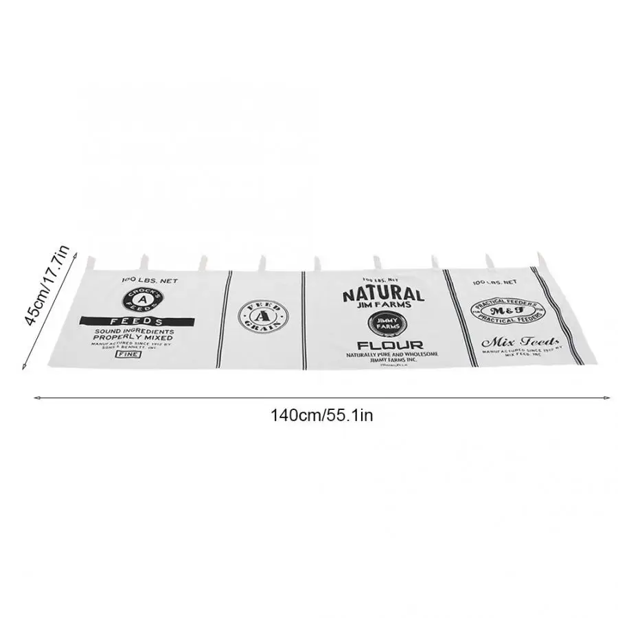 Винтажные половинные занавески cortinas затемняющие для кухонного шкафа кофейни |