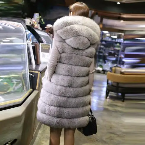 Топ женские пальто 2019 зимние толстые меховые из искусственного меха утепленные