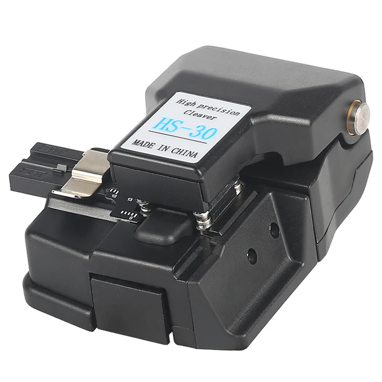 Волоконно оптический резак инструмент режущие инструменты нож высокой точности