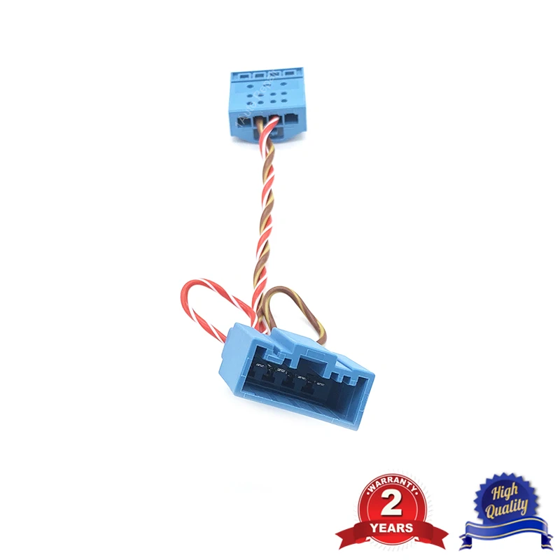 Кабель-адаптер для BMW всех серий sub-НЧ штепсельная вилка кабель-переходник