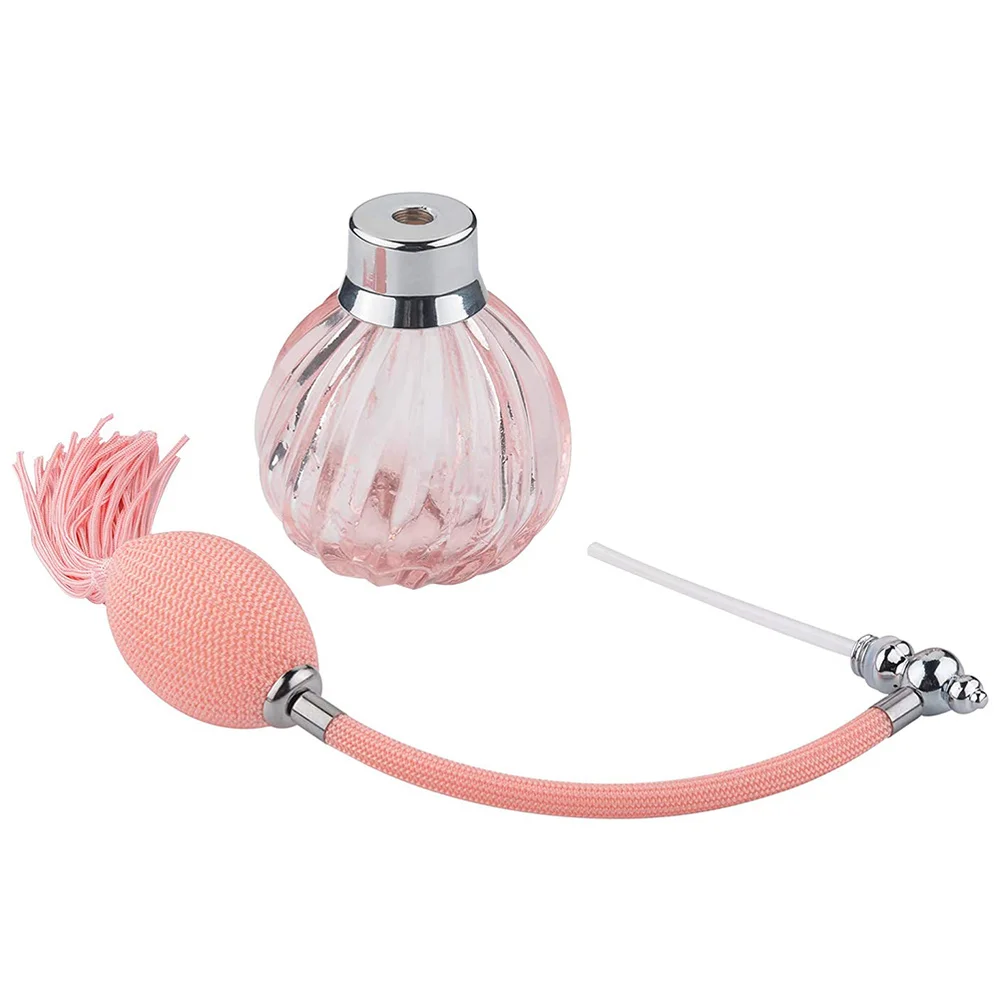 

1pc 90ML Perfume Sprayer Air Bag Perfume Container Spray Bottle Air Bag Spray Bottle