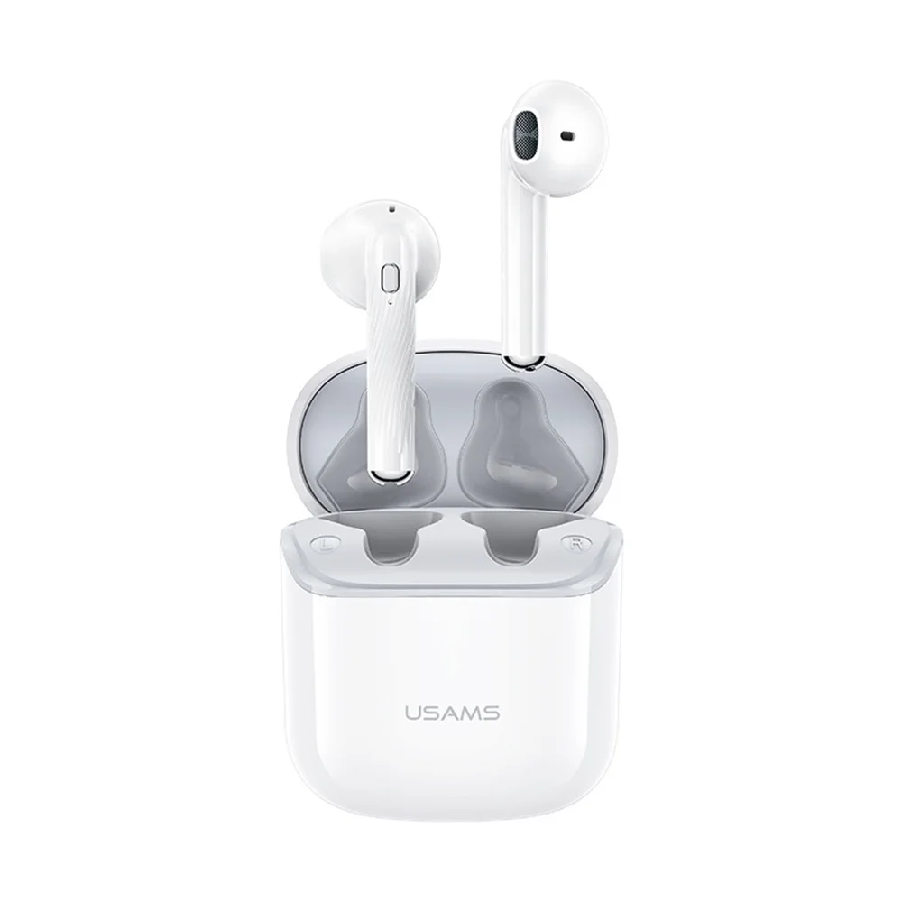 

Новые беспроводные Bluetooth-наушники SY02 3D Stereo TWS с кнопкой управления
