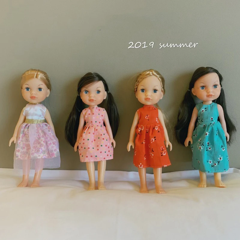25 см милые куклы для девочек детей подарок|Куклы| |