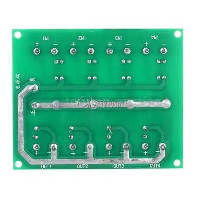 F5305S полевой переключатель импульсного триггера с 4 каналами|Смарт-гаджеты| |