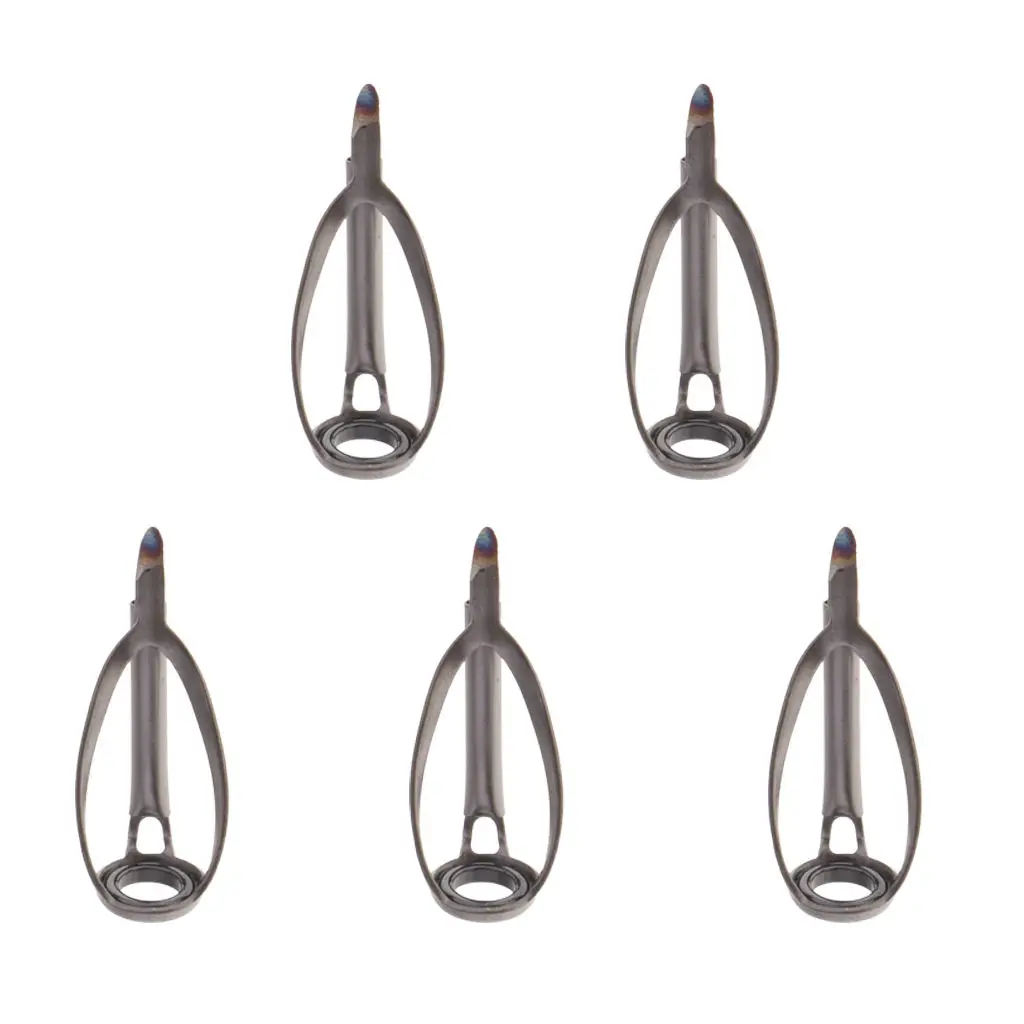 5 шт. серые наконечники для удочки | Спорт и развлечения