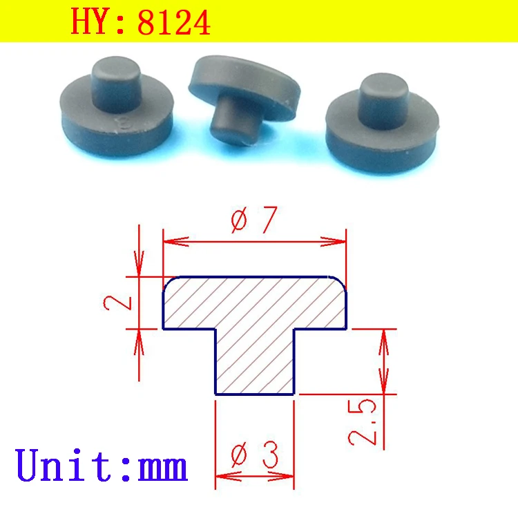 Водонепроницаемый и пыленепроницаемый уплотнительный силикагель штепсельная