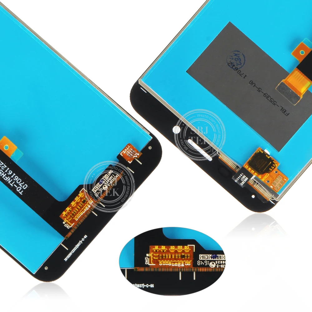 Жк дисплей для Asus Zenfone 3 Max ZC553KL панель с сенсорным экраном стеклянный сенсор в